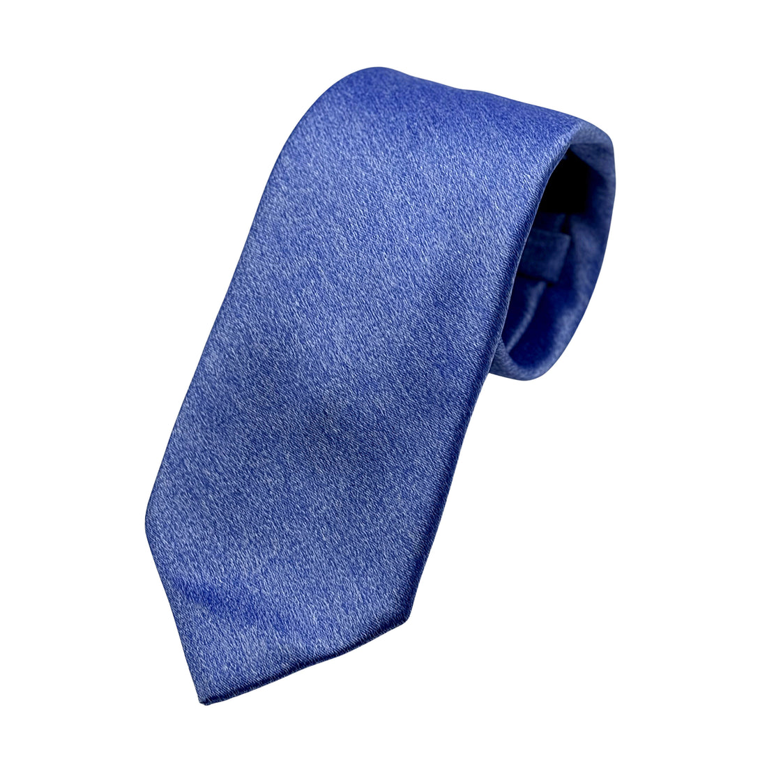 James Adelin Mens Luxury Microfibre Neck Tie in Subtle Textured Weave Design