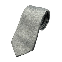 James Adelin Mens Luxury Microfibre Neck Tie in Subtle Textured Weave Design