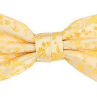 JAFLORALB James Adelin Luxury Floral Pre Tied Bow Tie