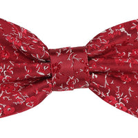 JAFLORALB James Adelin Luxury Floral Pre Tied Bow Tie