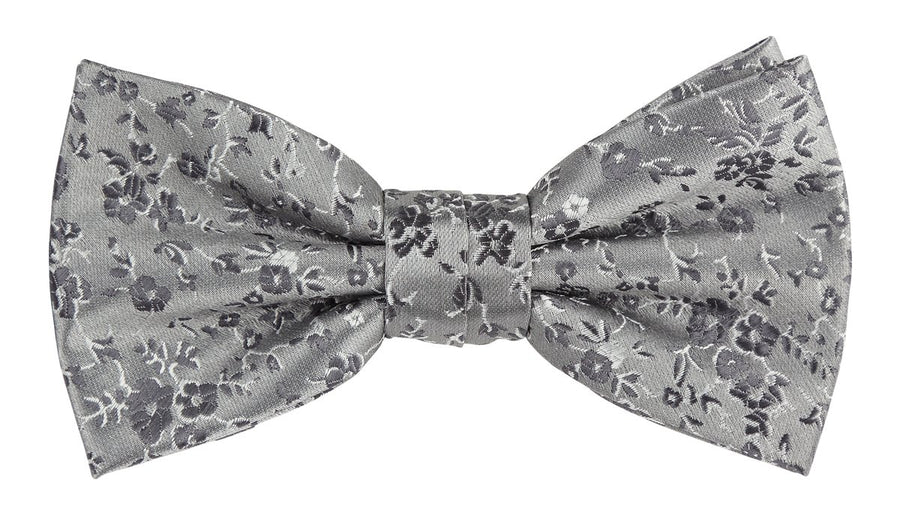 JAFLORALB James Adelin Luxury Floral Pre Tied Bow Tie