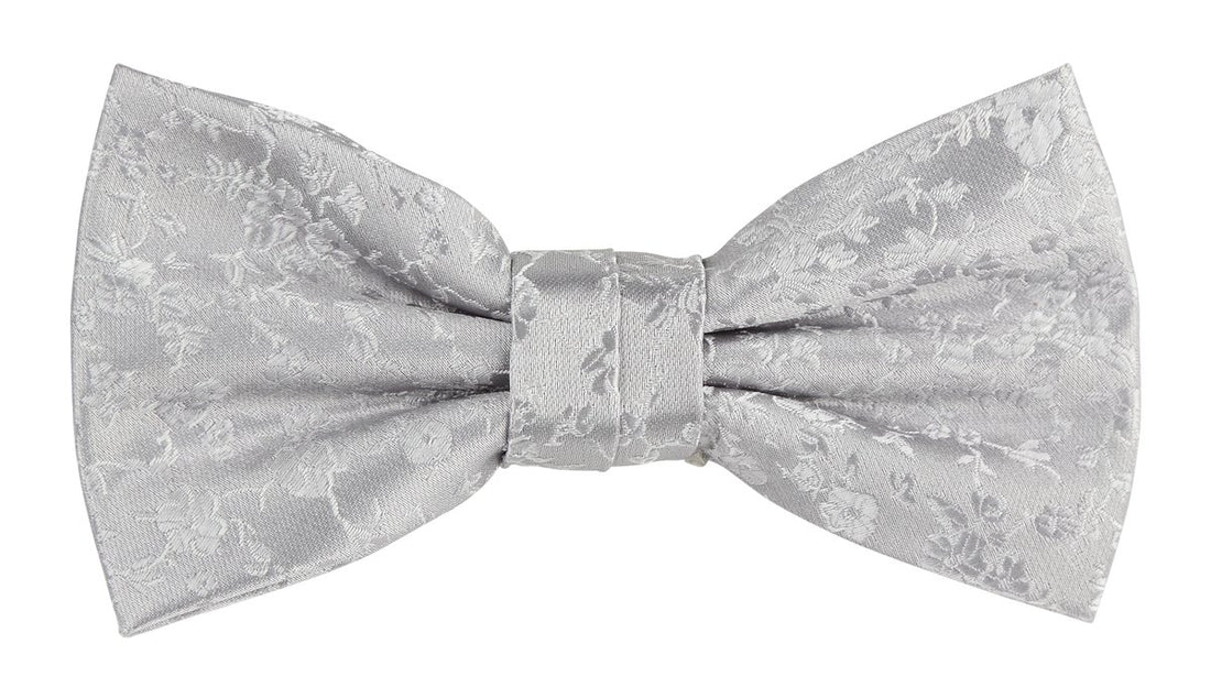 JAFLORALB James Adelin Luxury Floral Pre Tied Bow Tie