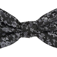 JAFLORALB James Adelin Luxury Floral Pre Tied Bow Tie