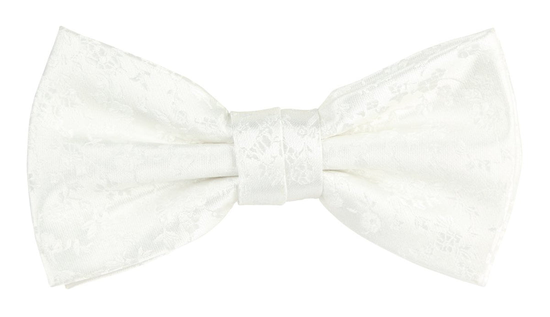 JAFLORALB James Adelin Luxury Floral Pre Tied Bow Tie