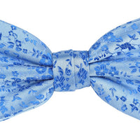 JAFLORALB James Adelin Luxury Floral Pre Tied Bow Tie