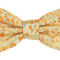 JAFLORALB James Adelin Luxury Floral Pre Tied Bow Tie