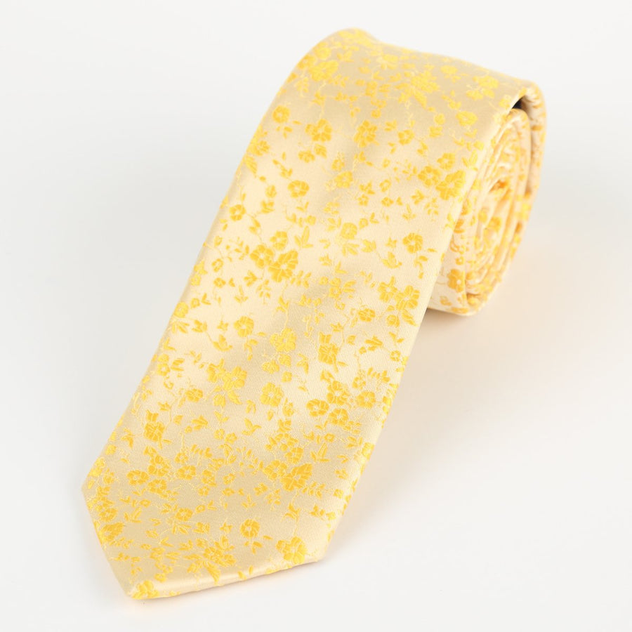 JAFLORALT James Adelin Luxury Floral Neck Tie