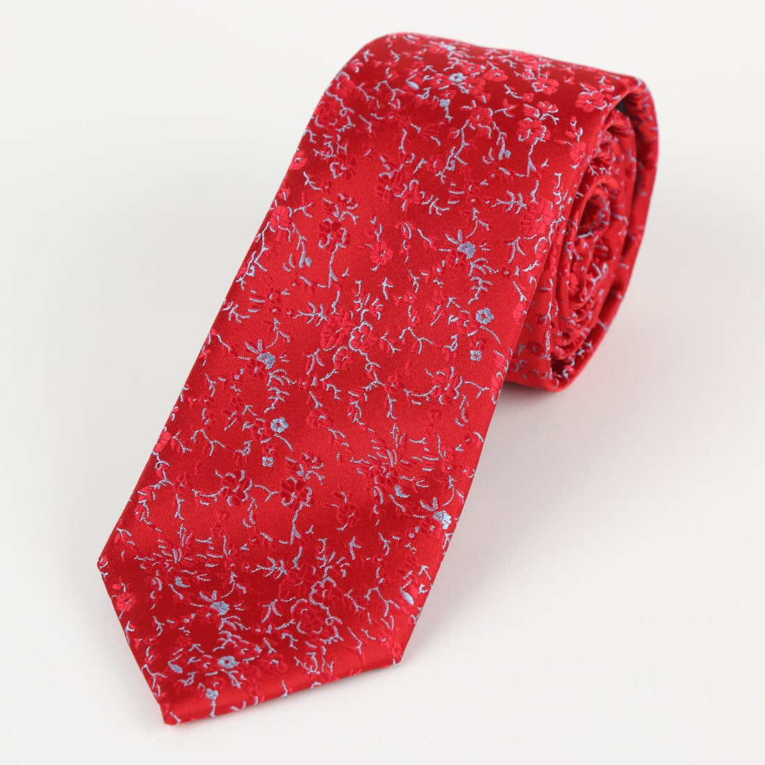 JAFLORALT James Adelin Luxury Floral Neck Tie