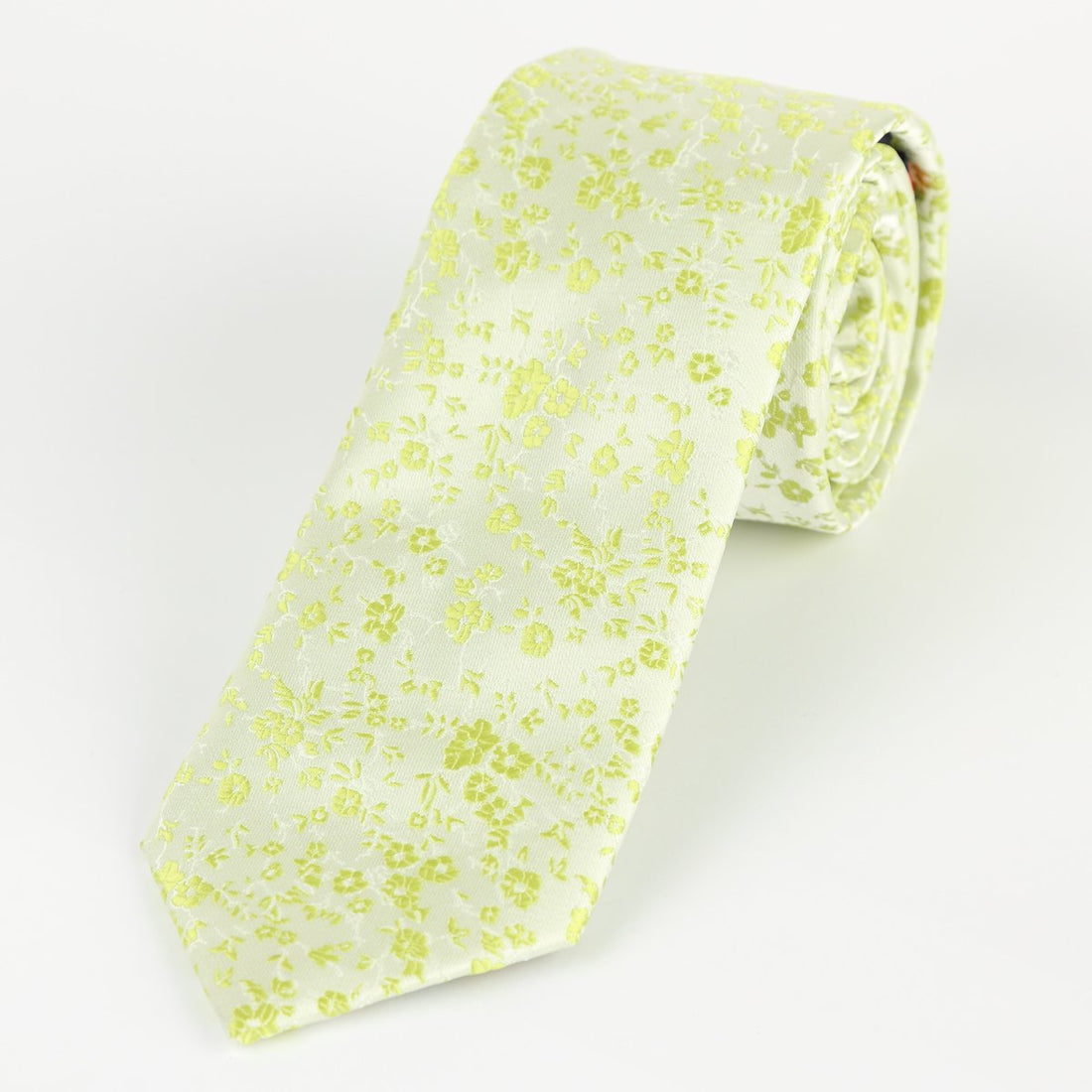 JAFLORALT James Adelin Luxury Floral Neck Tie