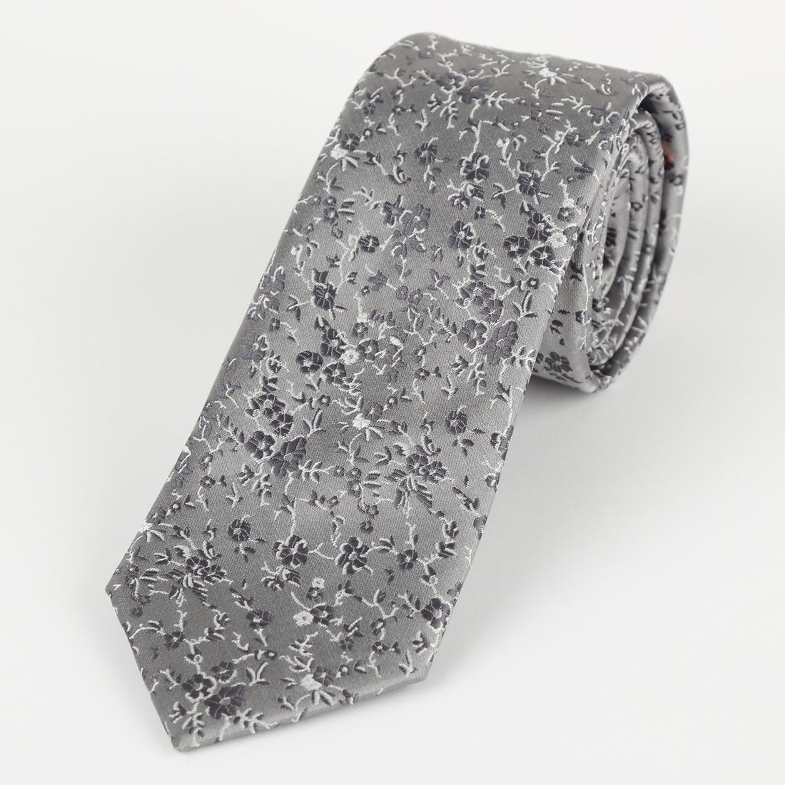 JAFLORALT James Adelin Luxury Floral Neck Tie