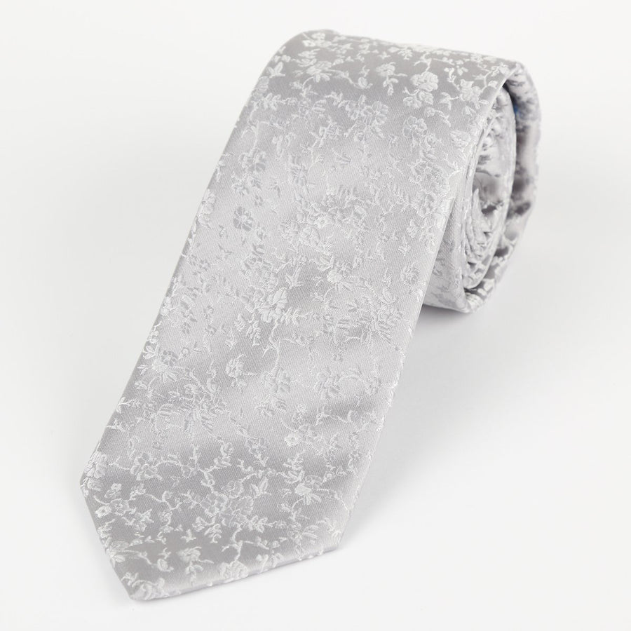 JAFLORALT James Adelin Luxury Floral Neck Tie