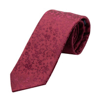 JAFLORALT James Adelin Luxury Floral Neck Tie