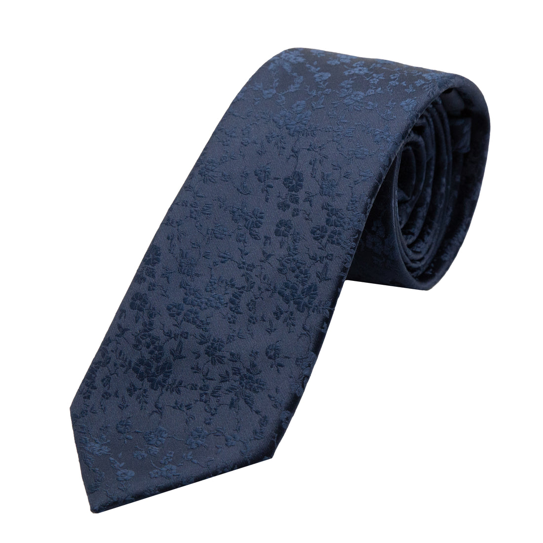 JAFLORALT James Adelin Luxury Floral Neck Tie