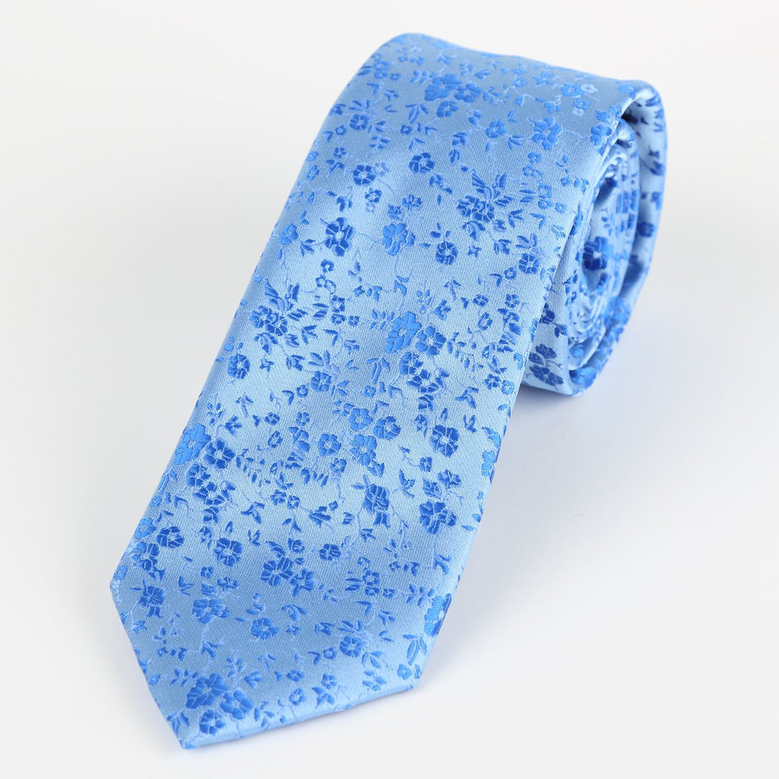 JAFLORALT James Adelin Luxury Floral Neck Tie