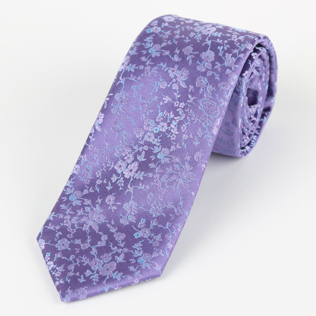 JAFLORALT James Adelin Luxury Floral Neck Tie