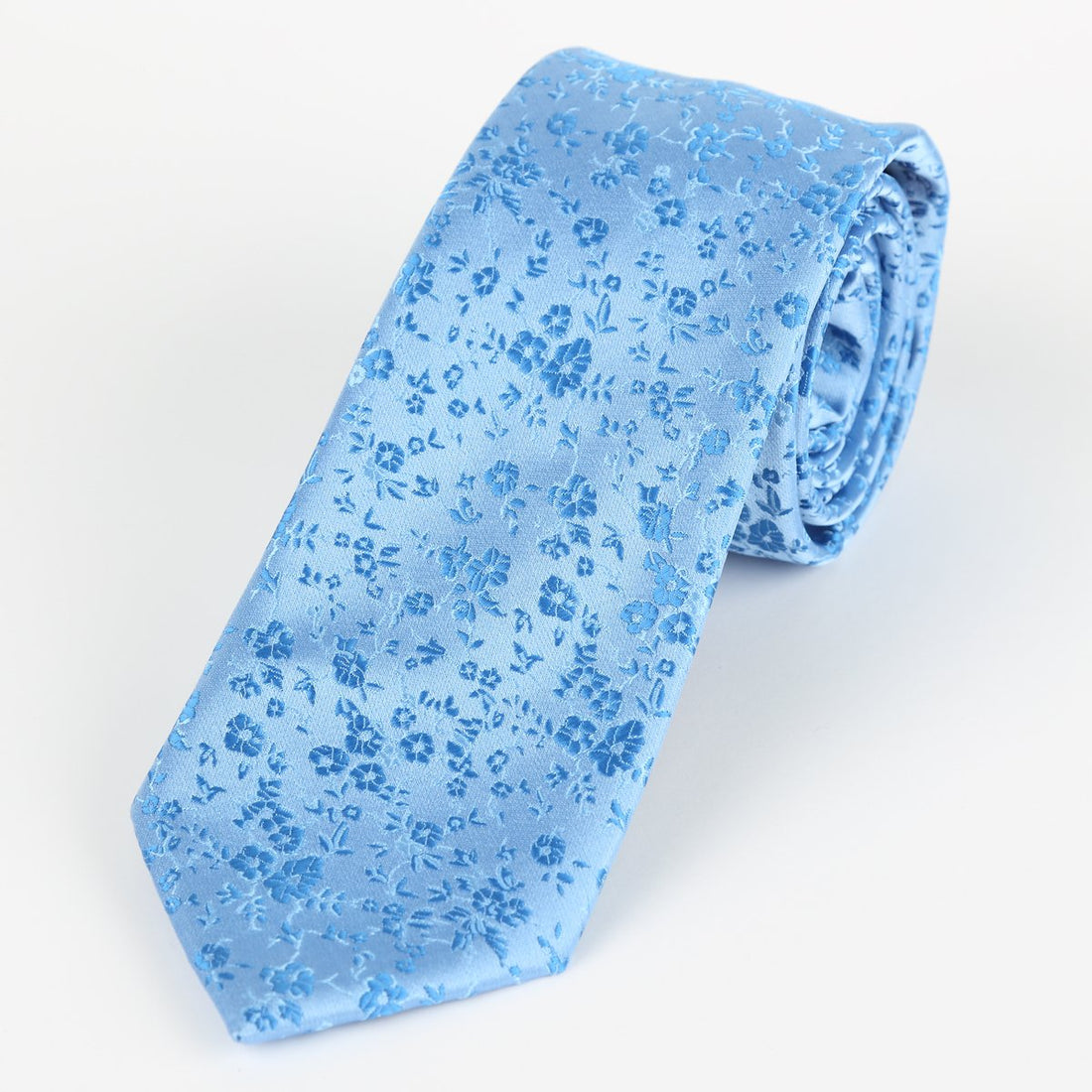 JAFLORALT James Adelin Luxury Floral Neck Tie