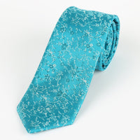 JAFLORALT James Adelin Luxury Floral Neck Tie