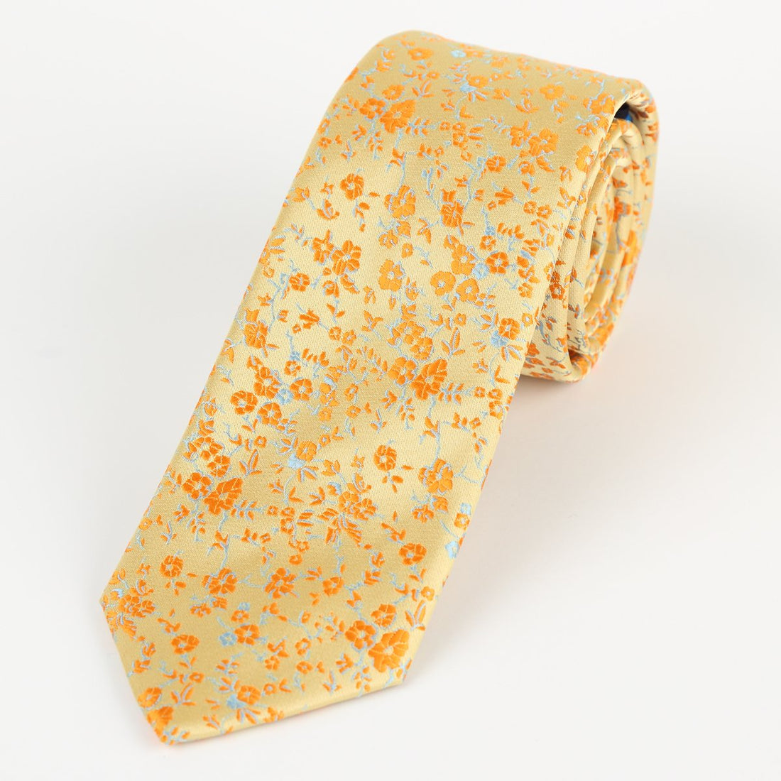 JAFLORALT James Adelin Luxury Floral Neck Tie