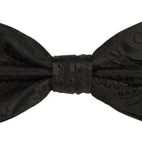 JAPAISLEYB James Adelin Luxury Paisley Pre Tied Bow Tie