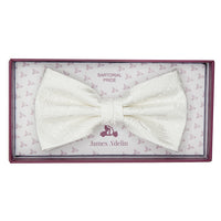 JAPAISLEYB James Adelin Luxury Paisley Pre Tied Bow Tie