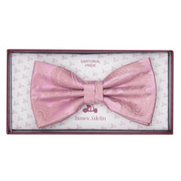 JAPAISLEYB James Adelin Luxury Paisley Pre Tied Bow Tie