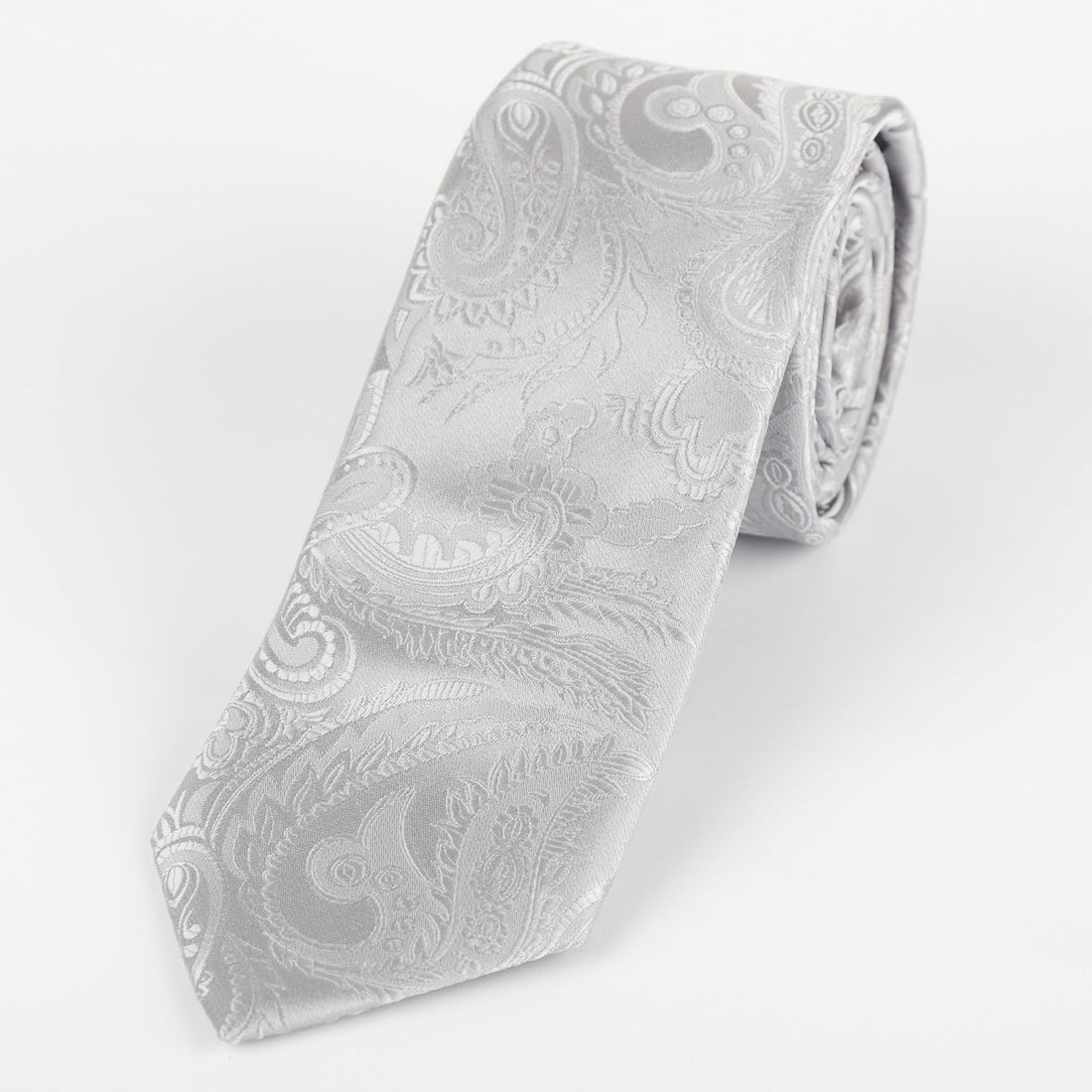 JAPAISLEYT James Adelin Luxury Paisley Neck Tie