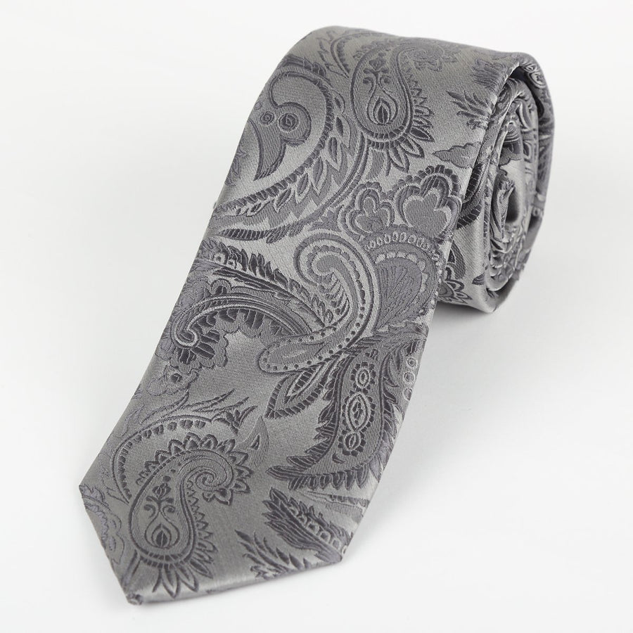 JAPAISLEYT James Adelin Luxury Paisley Neck Tie