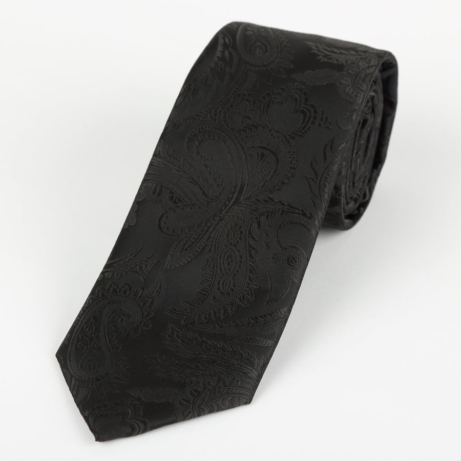 JAPAISLEYT James Adelin Luxury Paisley Neck Tie