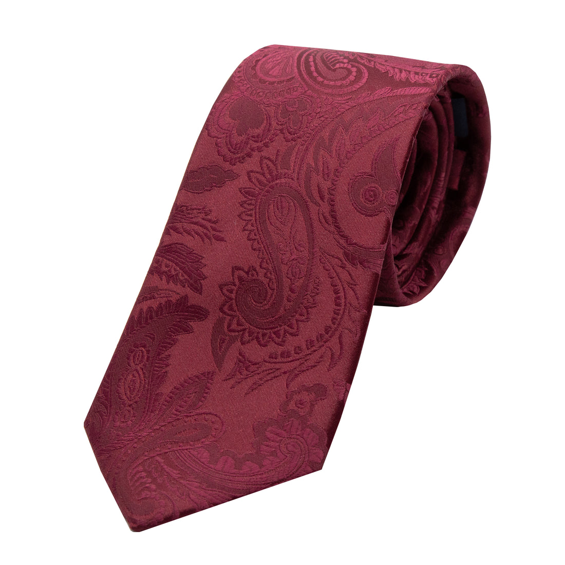 JAPAISLEYT James Adelin Luxury Paisley Neck Tie