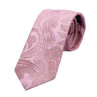 JAPAISLEYT James Adelin Luxury Paisley Neck Tie