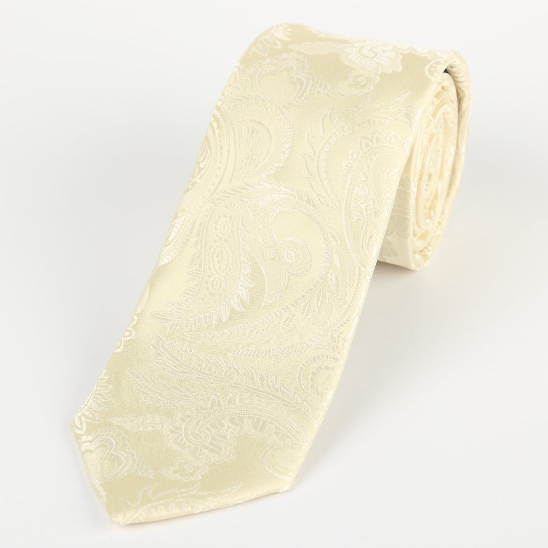 JAPAISLEYT James Adelin Luxury Paisley Neck Tie