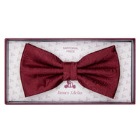 JAPAISLEYB James Adelin Luxury Paisley Pre Tied Bow Tie