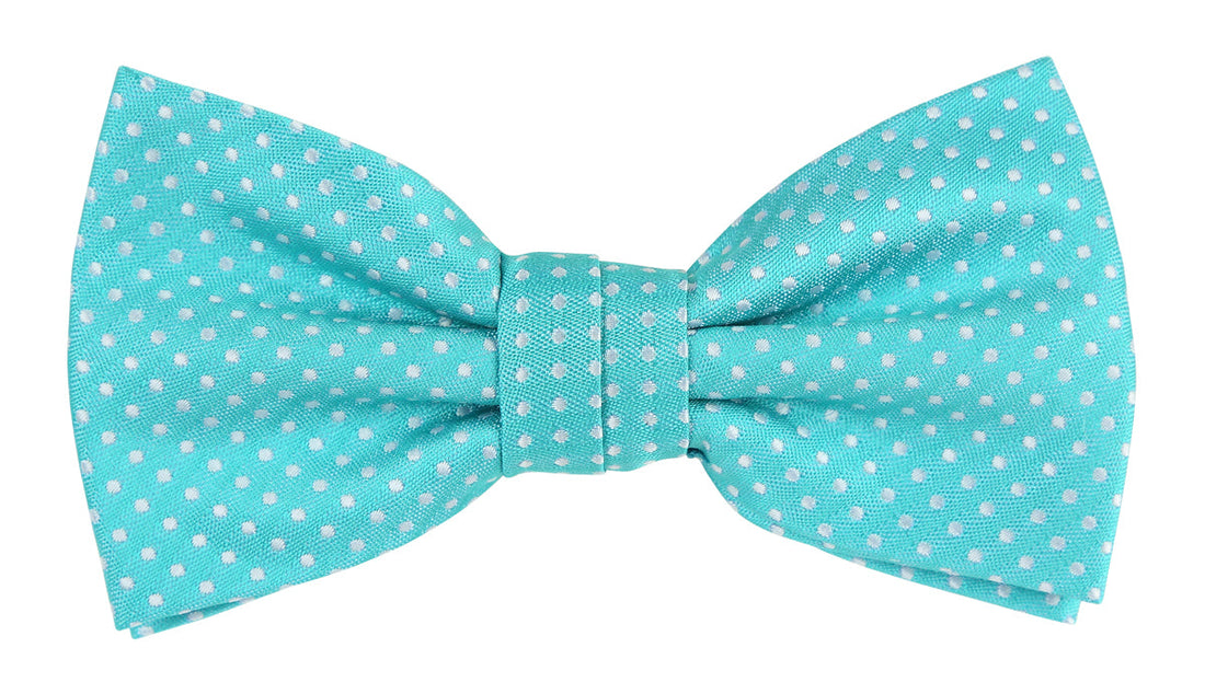 JASDOTB James Adelin Luxury Mini Spot Pre Tied Bow Tie