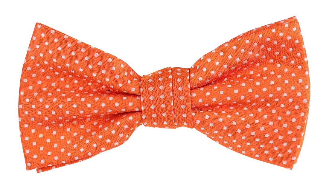 JASDOTB James Adelin Luxury Mini Spot Pre Tied Bow Tie