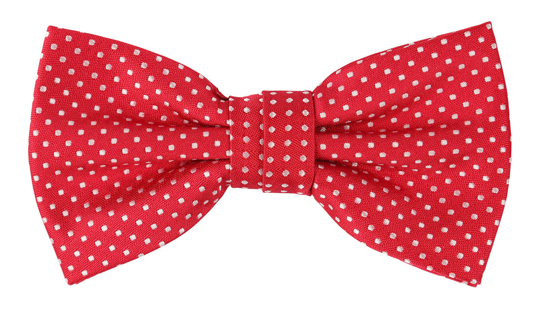 JASDOTB James Adelin Luxury Mini Spot Pre Tied Bow Tie