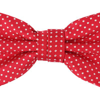 JASDOTB James Adelin Luxury Mini Spot Pre Tied Bow Tie