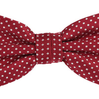 JASDOTB James Adelin Luxury Mini Spot Pre Tied Bow Tie