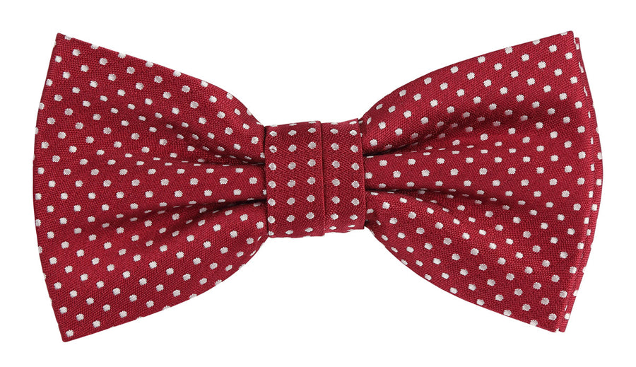 JASDOTB James Adelin Luxury Mini Spot Pre Tied Bow Tie