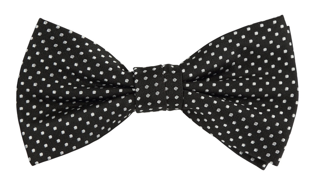 JASDOTB James Adelin Luxury Mini Spot Pre Tied Bow Tie