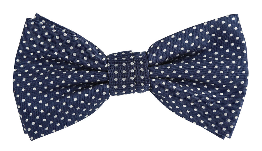 JASDOTB James Adelin Luxury Mini Spot Pre Tied Bow Tie