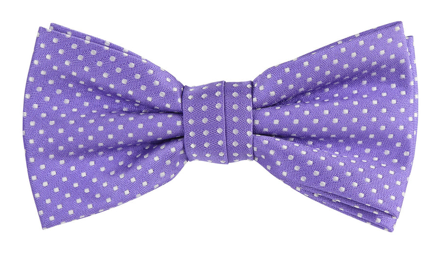 JASDOTB James Adelin Luxury Mini Spot Pre Tied Bow Tie