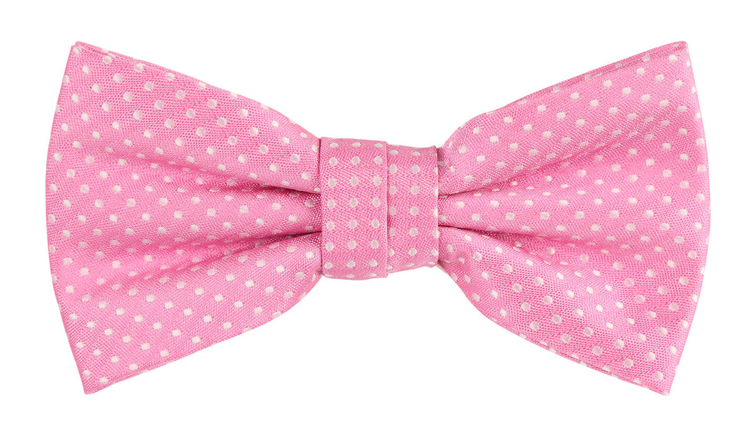 JASDOTB James Adelin Luxury Mini Spot Pre Tied Bow Tie