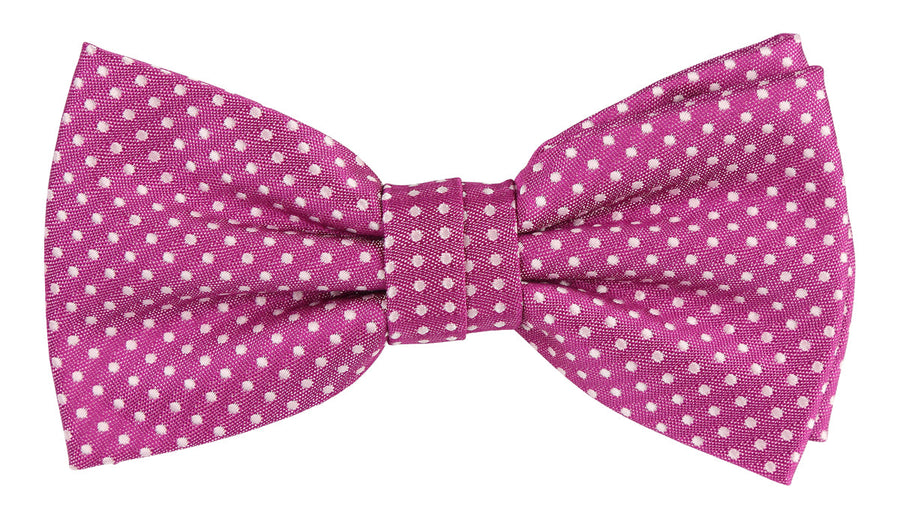 JASDOTB James Adelin Luxury Mini Spot Pre Tied Bow Tie