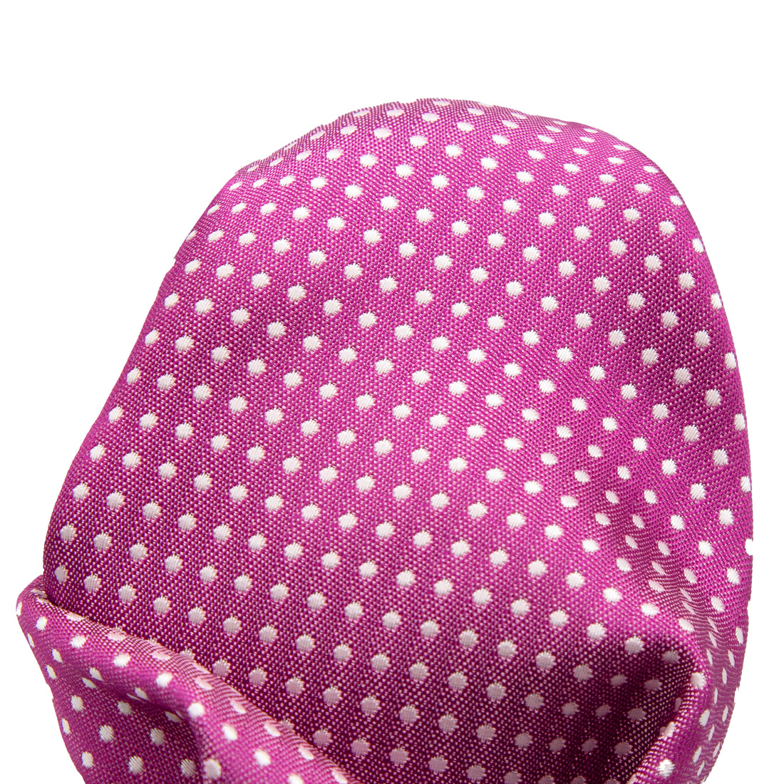 JASDOTH James Adelin Luxury Mini Spot Pocket Square