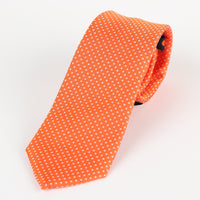 JASDOTT James Adelin Luxury Mini Spot Neck Tie