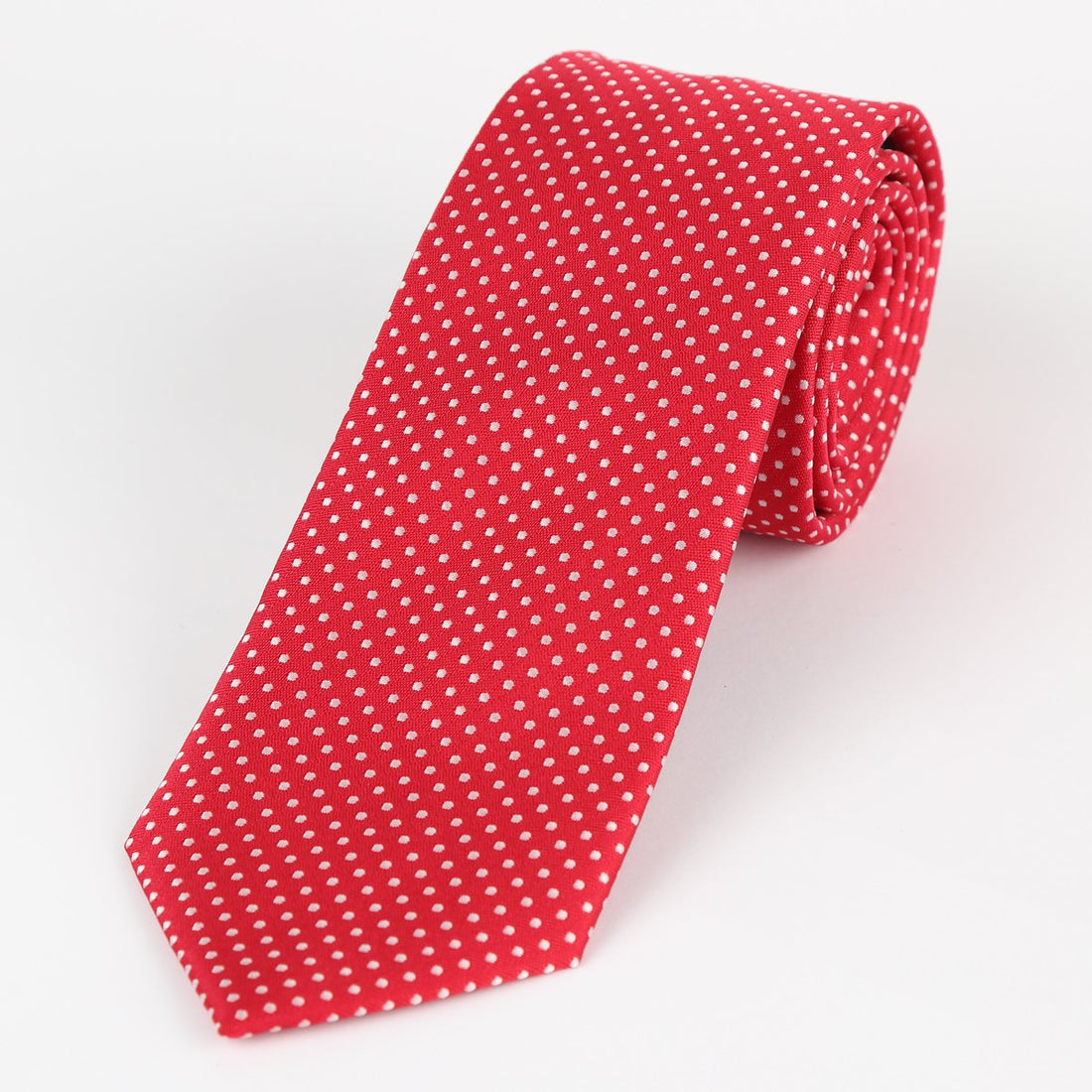 JASDOTT James Adelin Luxury Mini Spot Neck Tie