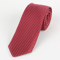 JASDOTT James Adelin Luxury Mini Spot Neck Tie