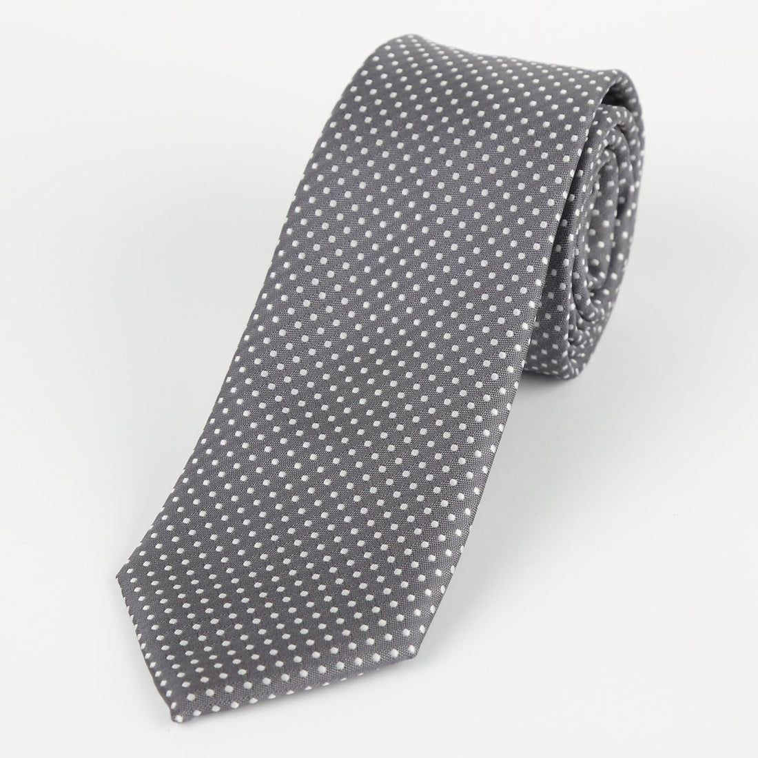 JASDOTT James Adelin Luxury Mini Spot Neck Tie