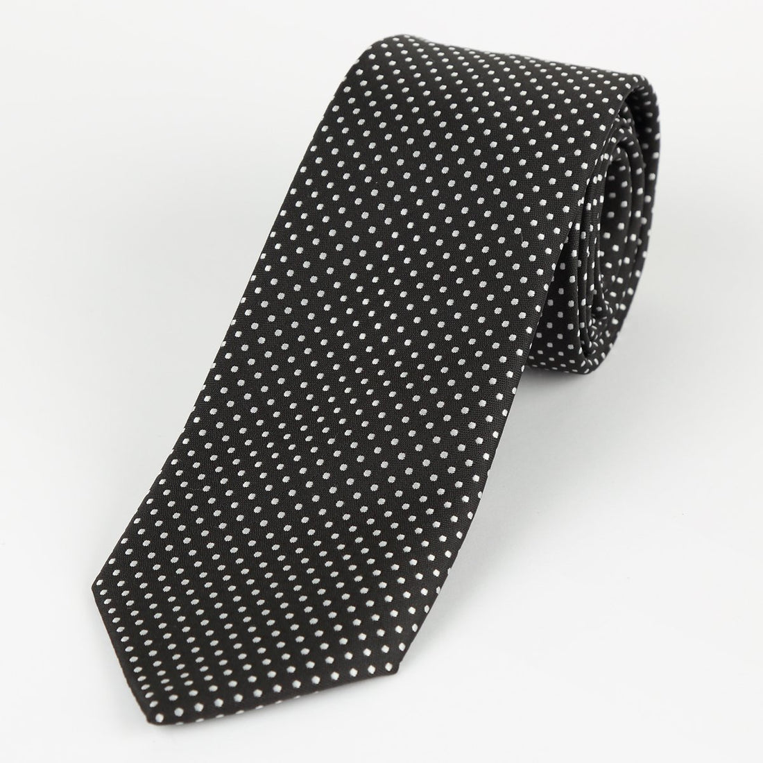 JASDOTT James Adelin Luxury Mini Spot Neck Tie