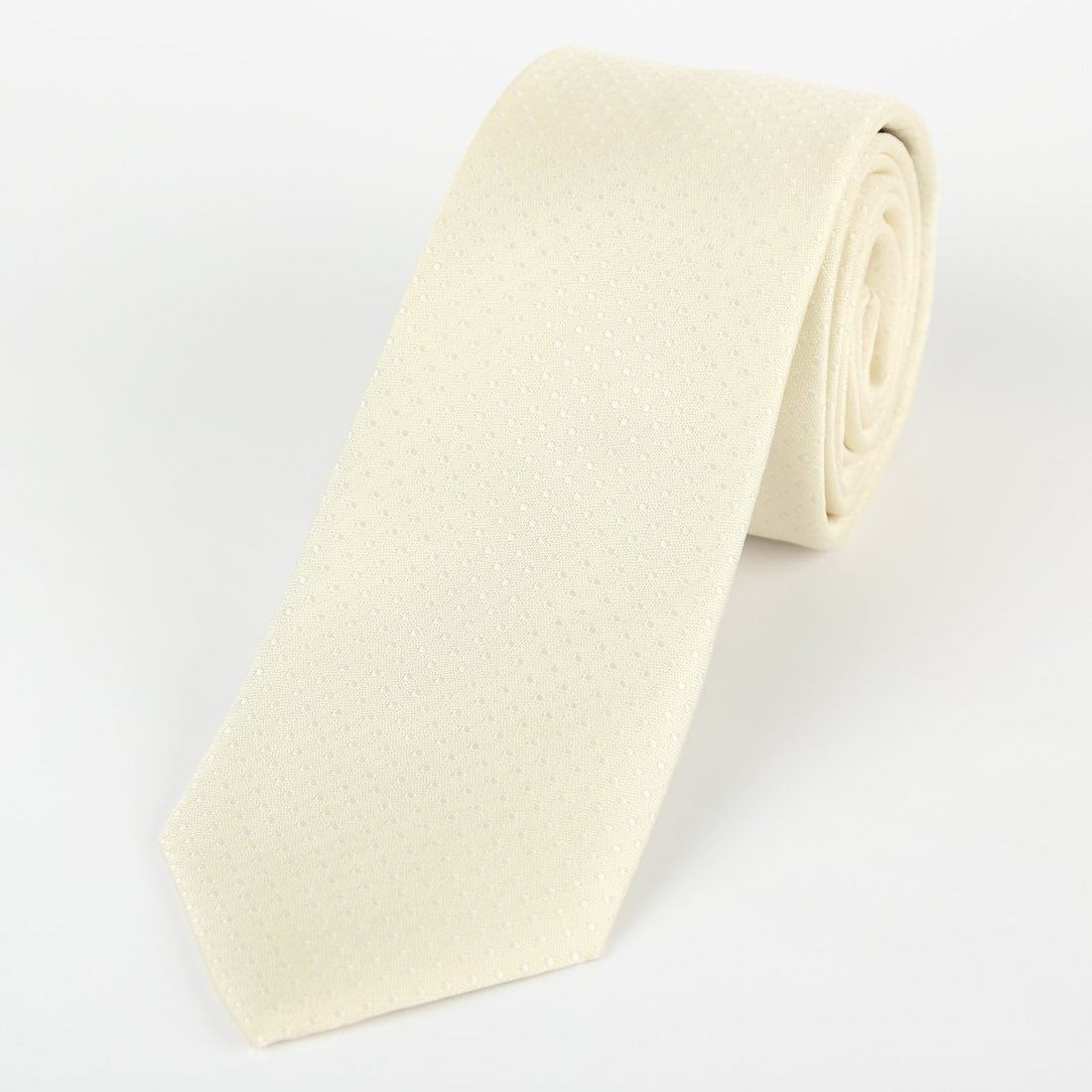 JASDOTT James Adelin Luxury Mini Spot Neck Tie